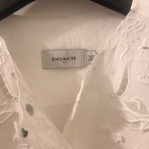 Coach Dress